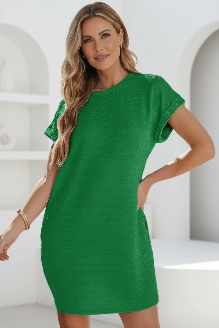 JOLIE - VIBRANT DRESS