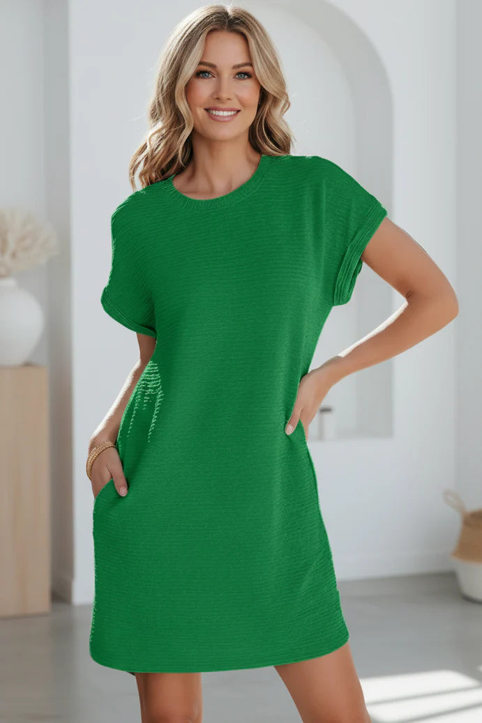 JOLIE - VIBRANT DRESS