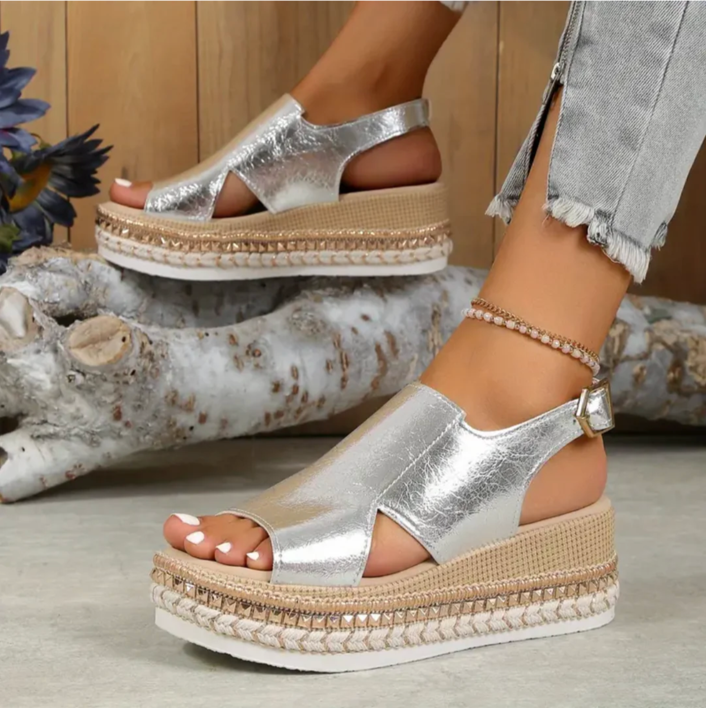 CLEO - STYLISH SANDALS