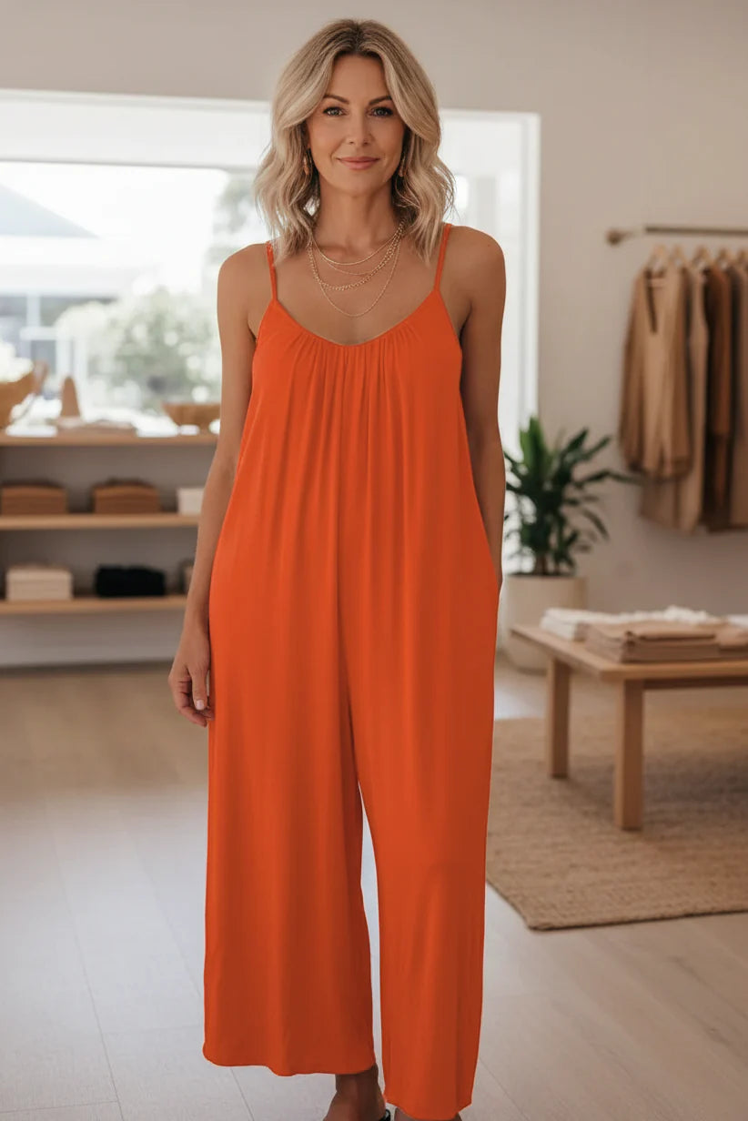 ADELINE – COASTAL FLOW JUMPSUIT