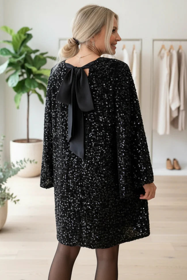 SCARLETT – HOLIDAY GLAM DRESS