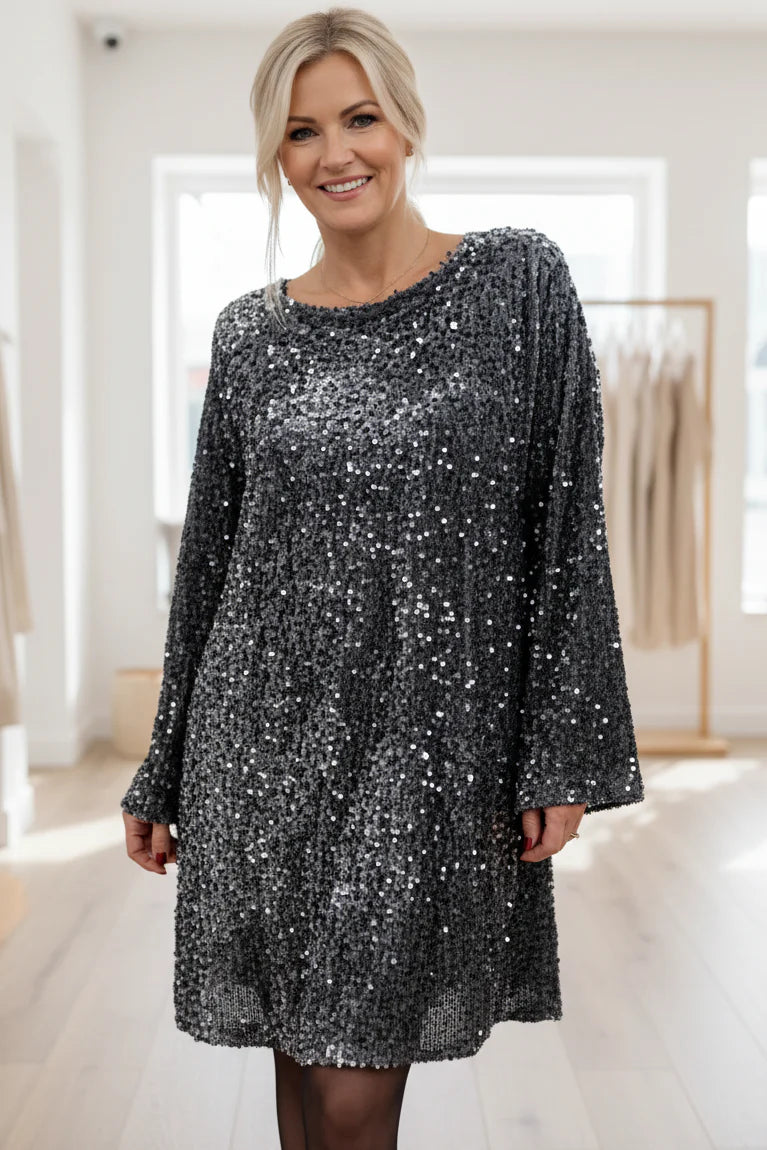 SCARLETT – HOLIDAY GLAM DRESS