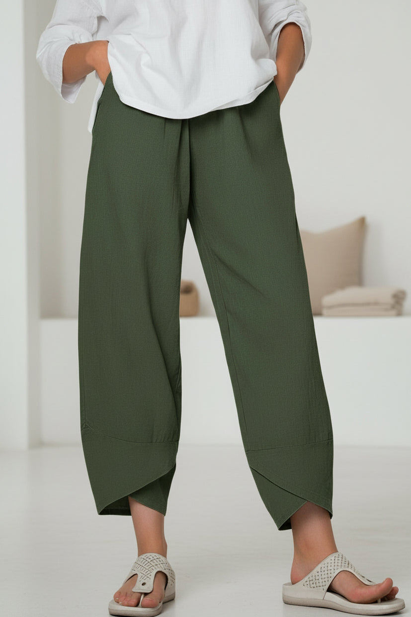 LEILANI - STYLISH PANTS