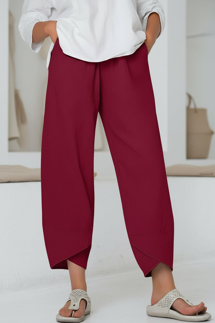 LEILANI - STYLISH PANTS