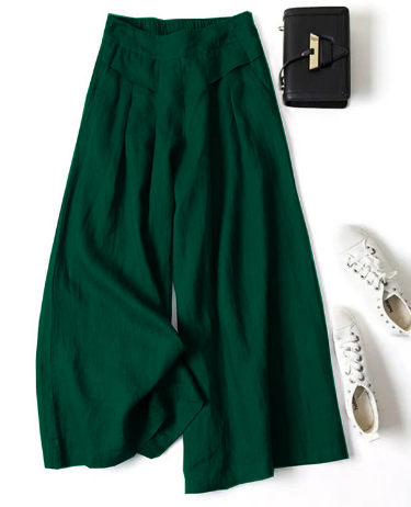 EMME - LOOSE FIT LEISURE PANTS