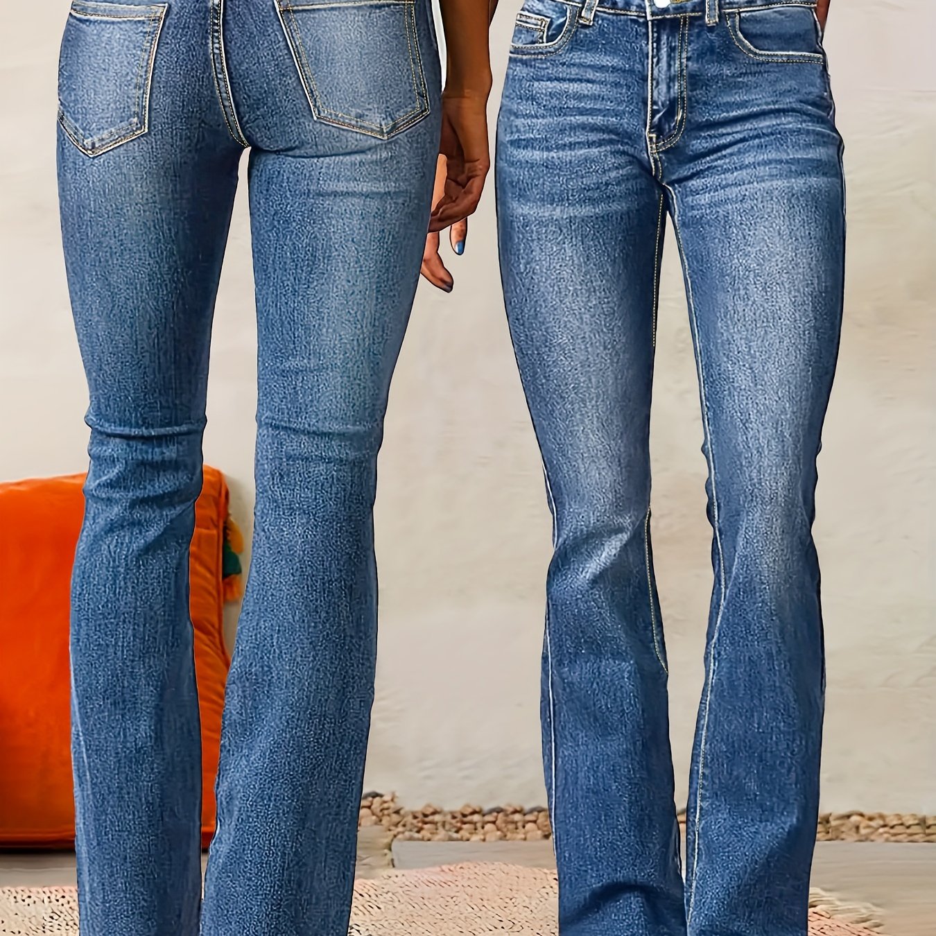 Eva – Lift & Lengthen Flare Jeans