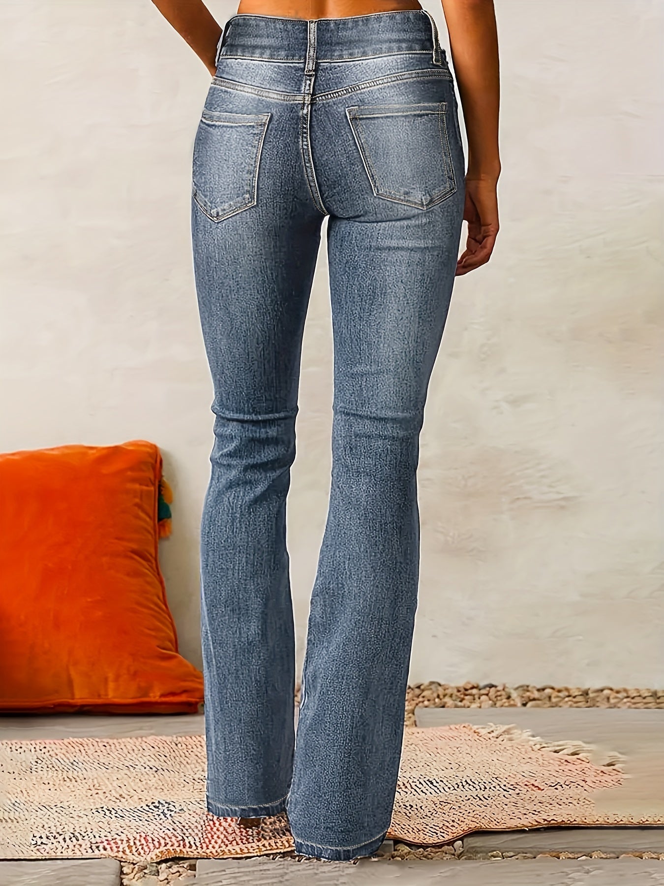 Eva – Lift & Lengthen Flare Jeans