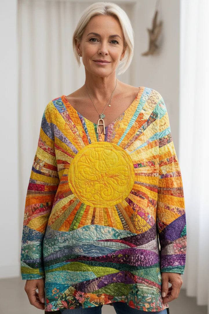 MIANNE - CHEERFUL BLOUSE